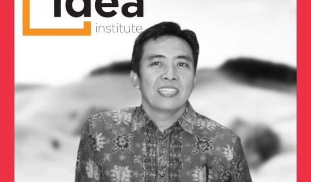 Pengamat Politik Dr. Jafar Ahmad, M. Si