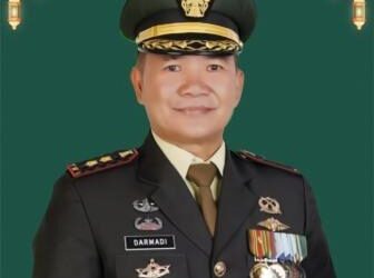 Letkol Pur Darmadi SH
Bakal Calon Bupati Kerinci