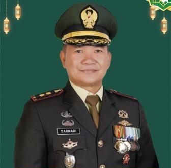 Letkol Pur Darmadi SH
Bakal Calon Bupati Kerinci