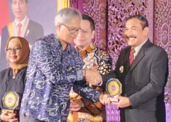 Berhasil Turunkan Stunting, Pemkab Kerinci Dapat Penghargaan dari BKKBN