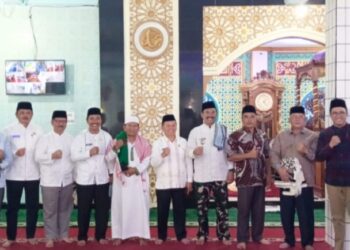 PJ Bupati Safari Jumat di Masjid Baitul Azhar Koto Rendah