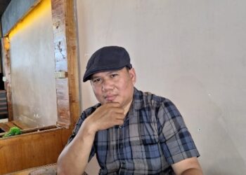 3D jadi Zona Pertempuran, Hamparan Rawang Terkesan Dilirik Sebelah Mata
