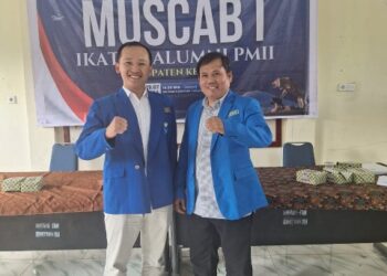 Terpilih Aklamasi, Kumaini Nahkodai IKA PMII Kerinci 2024-2028