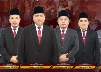 Verfak Terkesan Kurang Sosialisasi, Kinerja KPU Sungai Penuh Disorot