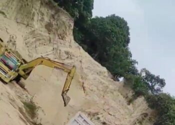 Galian C Ilegal di Koto Petai Kembali Beroperasi, APH diminta Turun ke Lokasi