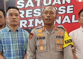 Dugaan Terlibat Penipuan Sertifikat, Oknum Kades di Kerinci di Tangkap Polisi