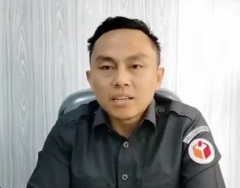 Tomi Akbar, Ketua Bawaslu Kerinci