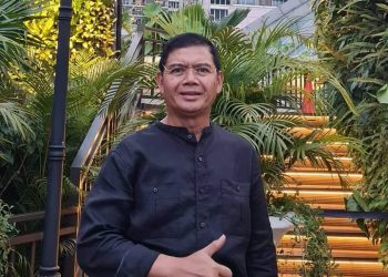Ketua HKKN Jambi, Kombes. Pol. (Purn) Drs. H. Herman Ismail, SH, MH