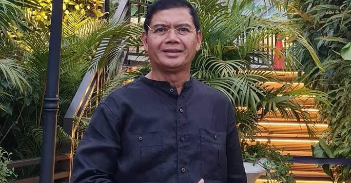Ketua HKKN Jambi, Kombes. Pol. (Purn) Drs. H. Herman Ismail, SH, MH