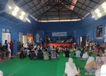 Kondisi Kampanye Monadi-Morison di Sitinjau Laut
