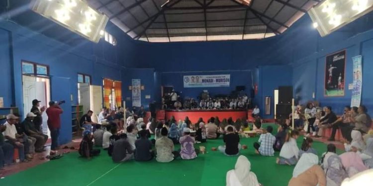 Kondisi Kampanye Monadi-Morison di Sitinjau Laut