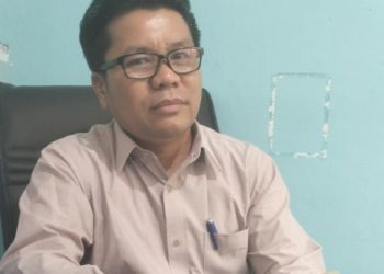 Damhar, Kadis Kesehatan Sungai Penuh