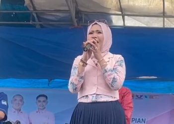 Yanti Maria, Istri Almarhum Zainal Abidin