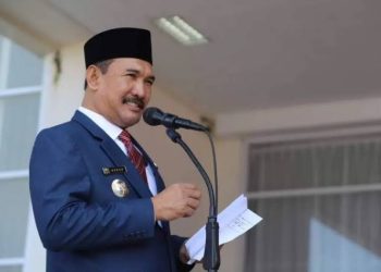 PJ Bupati Kerinci, Asraf
