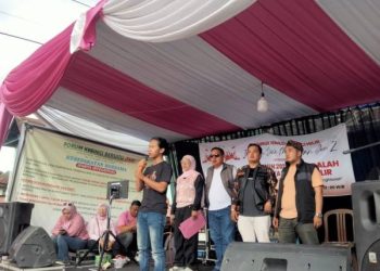 Randi mewakili Gen Z yang siap mendukung HTK-EZI di Pilkada Kerinci