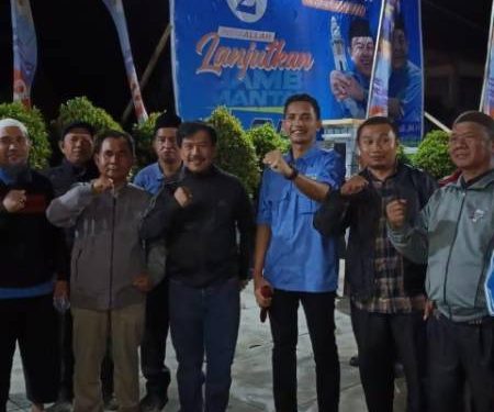 Penutupan Turnamen Catur dan Domino Haris-Sani Cup