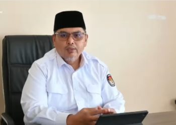 Jumiral, Ketua KPU Sungai Penuh
