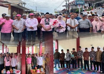 Kampanye HTK-EZI di Tiga Desa Seleman