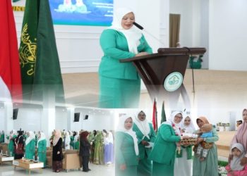 Pelaksanaan Konferwil Fatayan NU Jambi