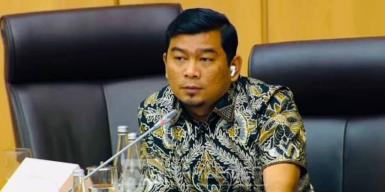 Rocky Candra, Anggota DPR RI Dapil Jambi