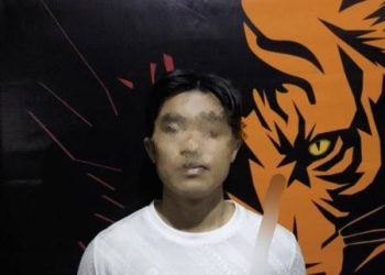 Pelaku pencabulan anak dibawah umur diringkus polisi