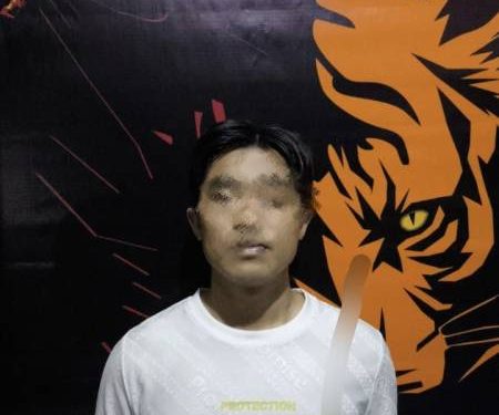 Pelaku pencabulan anak dibawah umur diringkus polisi