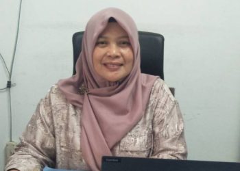 Nina Pastian, Kepala BKPSDM Sungai Penuh