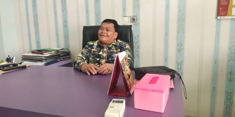 Efrawadi, Kepala BKPSDM Kerinci