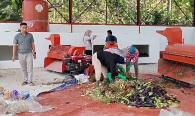 Pengolahan Sampah melalui TPS3R