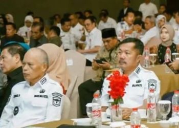 Wawako Azhar Hamzah Hadiri Musrenbang RPJMD Provinsi Jambi 2025–2029