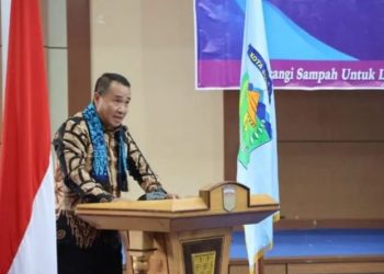 Melalui Koordinasi Lintas Sektor Wako Alfin Tekankan Penurunan Stunting di Sungai Penuh