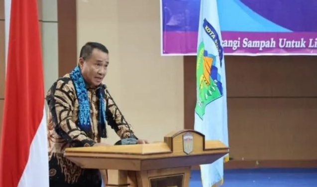 Sambutan Walikota Sungai Penuh