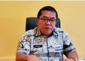 Kadis Kesehatan Kerinci, Hermendizal