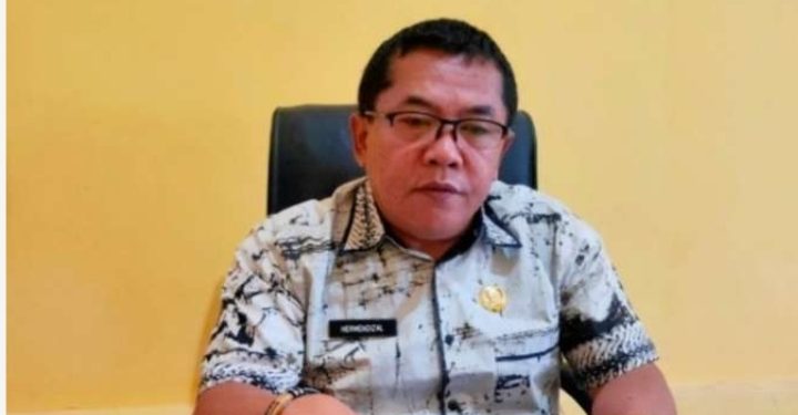 Kadis Kesehatan Kerinci, Hermendizal