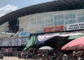 PKL Talang Banjar mulai direlokasikan ke Lapak Resmi