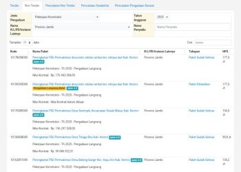 Dua daerah ini Sering di Kunjungi Gubernur Al Haris Malah Minim Anggaran Provinsi 