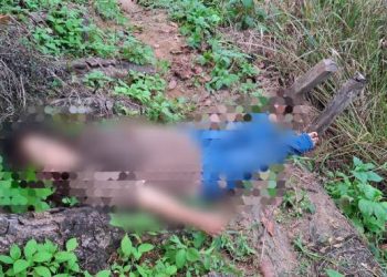 Kondisi mayat yang ditemukan di Pendung Mudik