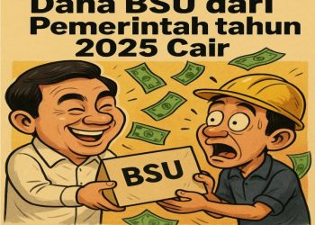 BSU untuk Pekerja dan Guru Honorer 2025 cair