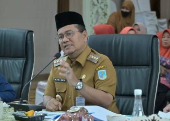 Sejumlah jabatan eselon II dilingkup Pemerintah Kota Jambi,  mulai dilakukan otak-atik oleh Wali Kota Maulana dan Wakil Wali Kota Diza Hazra Aljosha,