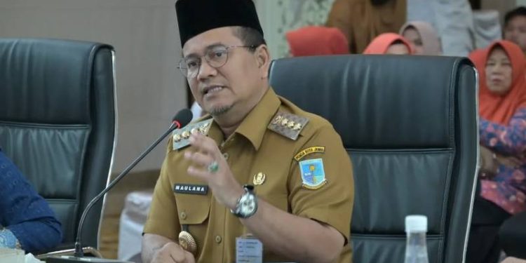 Sejumlah jabatan eselon II dilingkup Pemerintah Kota Jambi,  mulai dilakukan otak-atik oleh Wali Kota Maulana dan Wakil Wali Kota Diza Hazra Aljosha,