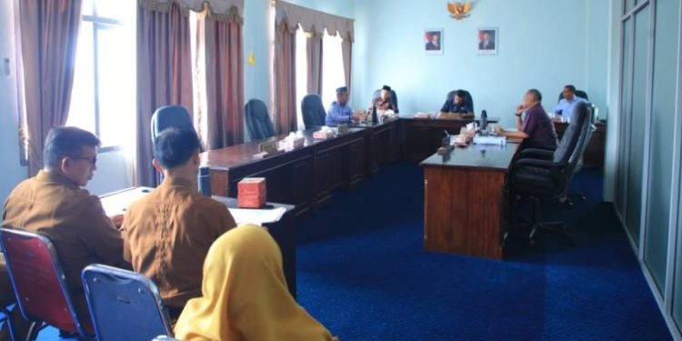 Bahas Insentif Guru PAUD Sungai Penuh, Dewan gelar Hearing