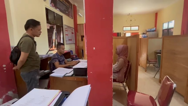 Kasus Baim Korban Sunat Laser Terus bergulir di Polres, Ini Perkembangannya