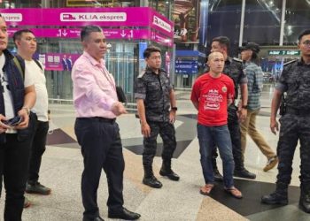 Tim Macan Kincai Polres Kerinci saat mengamankan Agus pelaku Pembunuhan EJ