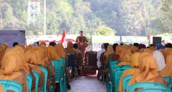 Rumah Sakit H Bakri Kota Sungai Penuh Mulai Survei Akreditasi