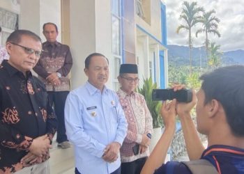 Wabup Morison sebut Kopdes Merah Putih Mendorong Ekonomi masyarakat 