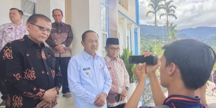 Wabup Morison sebut Kopdes Merah Putih Mendorong Ekonomi masyarakat 