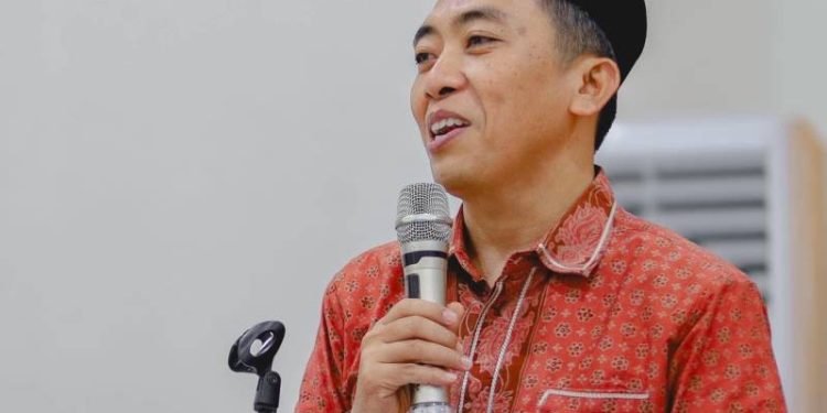 Dr Jafar Ahmad, M Si, Rektor IAIN Kerinci