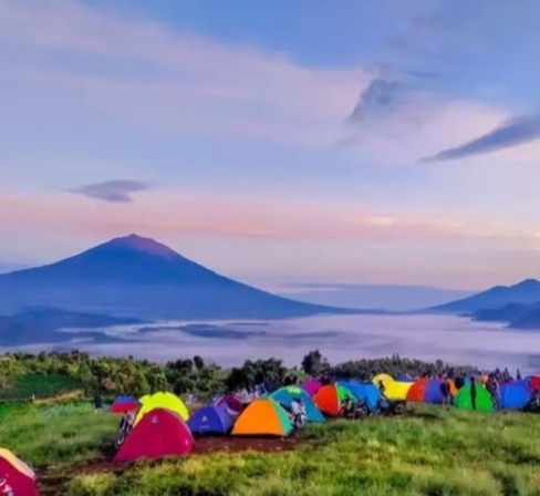 Ini 5 Rekomendasi Lokasi Camping untuk Libur hari Kemerdekaan RI 