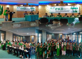 Di Ikuti 25 Peserta, GP Ansor Sungai Penuh Gelar PKD tahun 2025