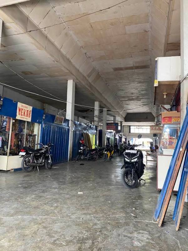 Sejarah Pasar Beringin Sungai Penuh Akan Tinggal Kenangan 